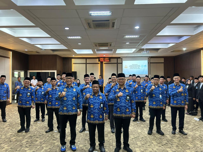 PPPK Tak Perlu Cemas, Status Kontrak Bukan Penghalang Ambil KPR ASN PPPK Tak Perlu Cemas, Status Kontrak Bukan Penghalang Ambil KPR ASN