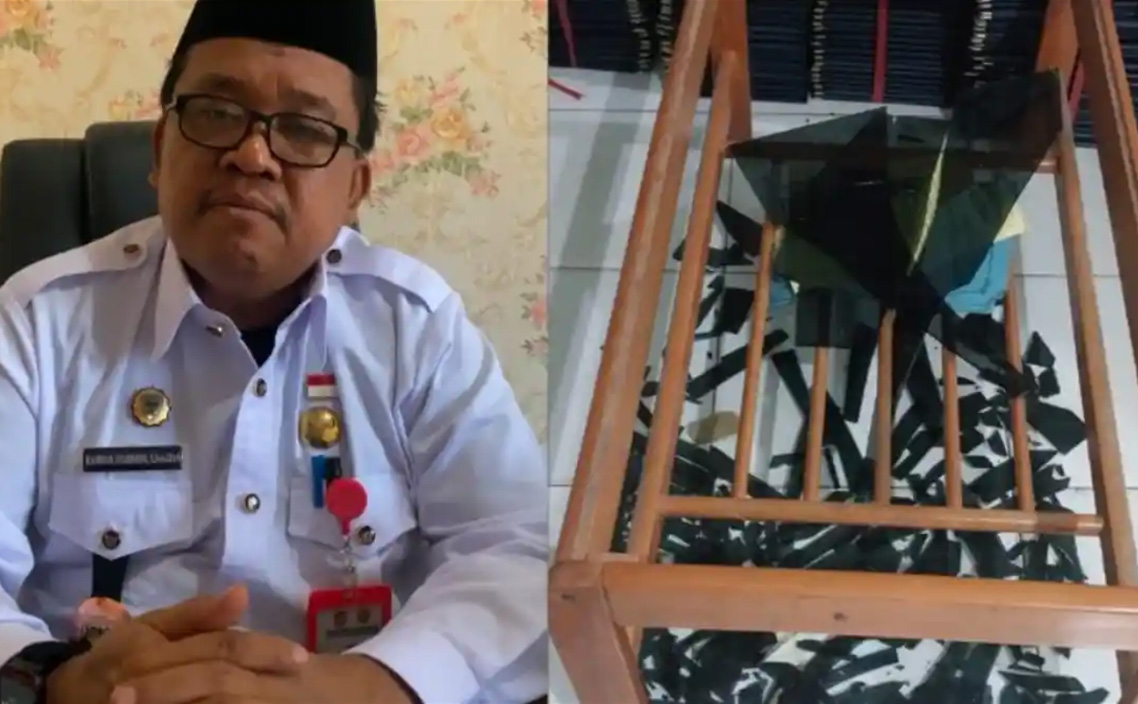 Oknum Camat di Bengkulu Selatan Diduga Ngamuk di SMPN 1, Inspektorat Siapkan Sanksi Tegas Oknum Camat di Bengkulu Selatan Diduga Ngamuk di SMPN 1, Inspektorat Siapkan Sanksi Tegas