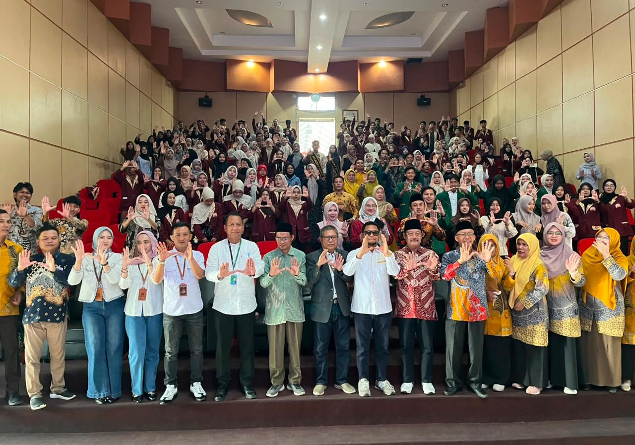 Himperra Ajak Mahasiswa UINFAS Bengkulu Jadi Pengembang Properti, Bukan Sekadar Pencari Kerja