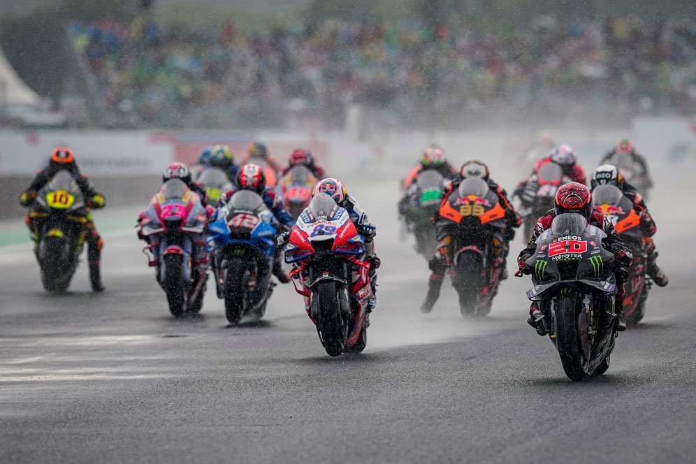 MotoGP Mandalika 2026 Diproyeksikan Kembali Dongkrak Ekonomi dan Pariwisata Indonesia
