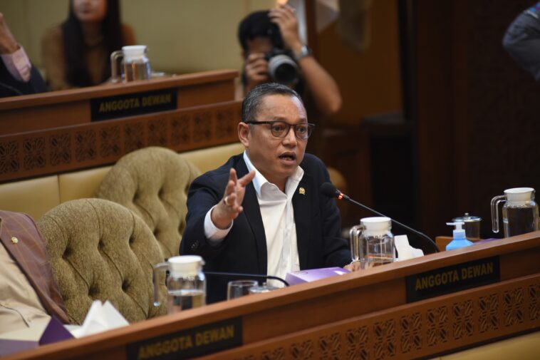 DPR Dorong Insentif Pajak untuk Genjot Pertumbuhan Ekonomi 2027 DPR Dorong Insentif Pajak untuk Genjot Pertumbuhan Ekonomi 2027