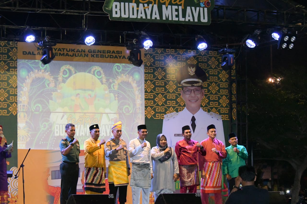 Festival Literasi Budaya Kalbar di Kayong Utara Dorong Anak Muda Kenali Warisan Leluhur