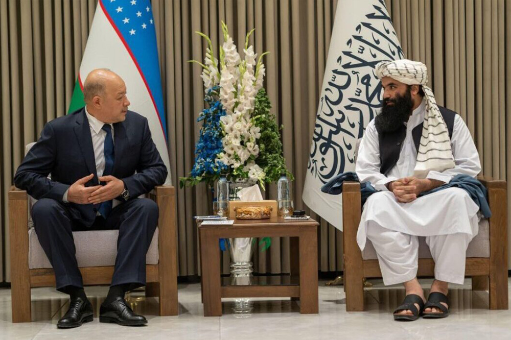 Uzbekistan dan Taliban Saling Bantah Isu Kritik Pejabat Afghanistan terhadap Islam di Uzbekistan