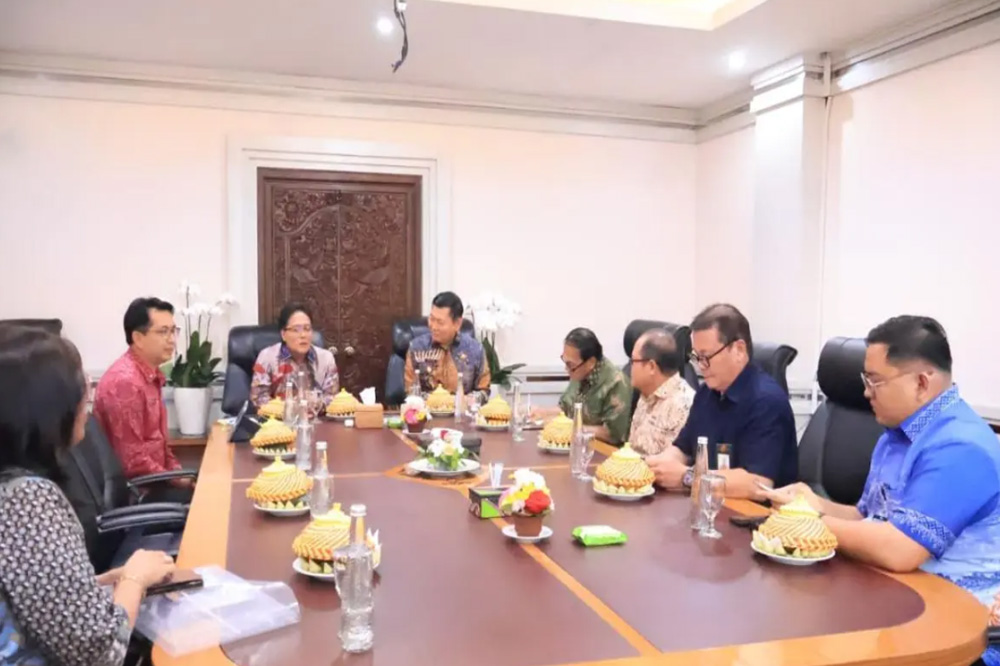 Bali dan Sulawesi Utara Perkuat Sinergi Pengembangan Pariwisata Berkelanjutan