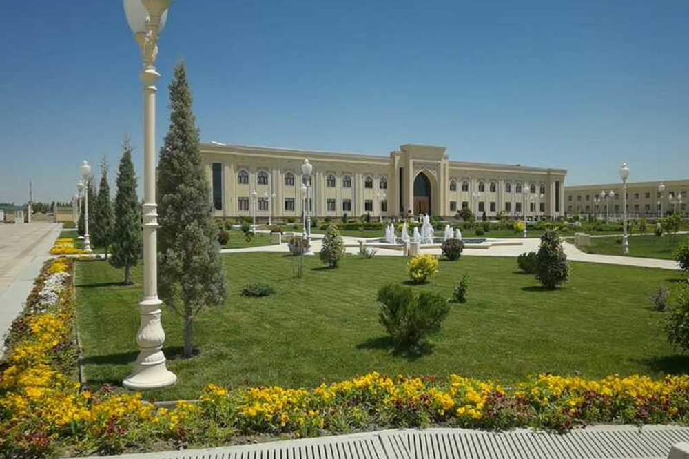 Tashkent Targetkan Sabuk Hijau Seluas 58.000 Hektare pada 2045