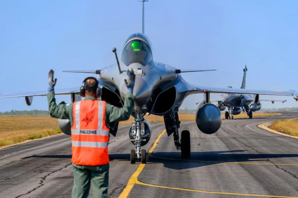 100 Jet Tempur dari 20 Negara Ikuti Latihan Udara Besar di Australia, Indonesia Kerahkan T-50I Golden Eagle