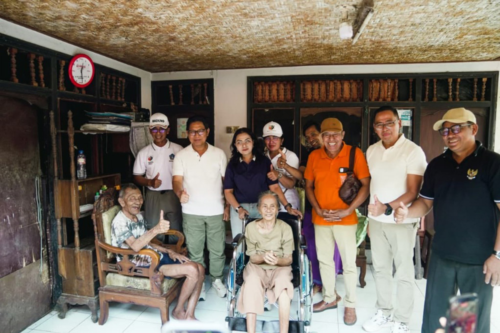 Pemkab Badung Pastikan Bantuan Sosial bagi Warga Disabilitas Tepat Sasaran