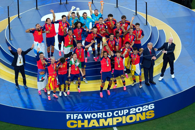 Enam Negara Langsung Lolos Piala Dunia 2030, Tuan Rumah Dapat Tiket Otomatis