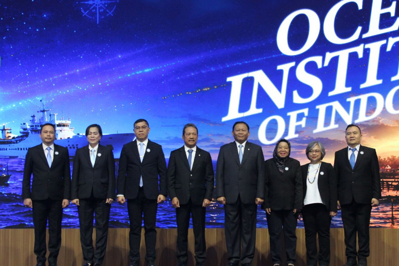Institut Kelautan Indonesia Resmi Dibentuk, Satukan 11 Politeknik KKP