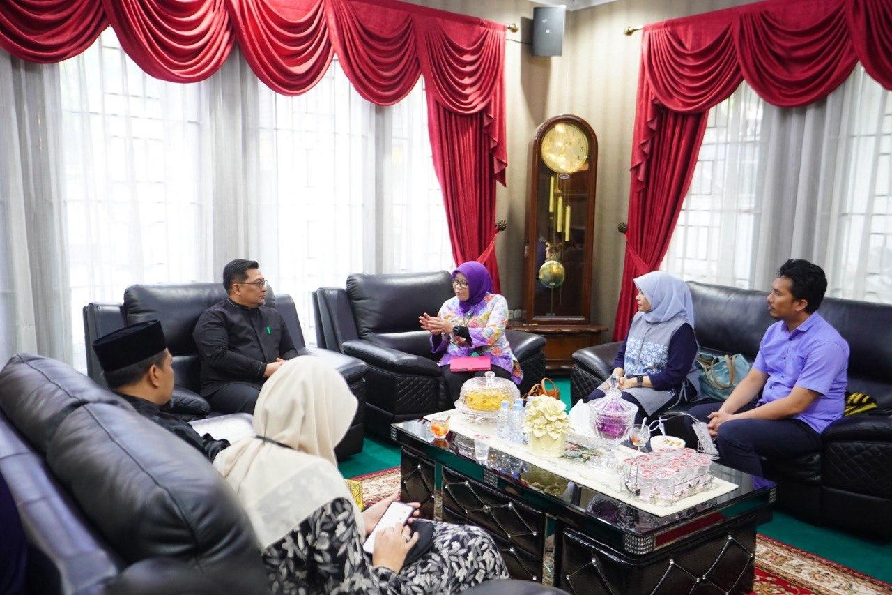 RSUP Pekanbaru Diproyeksikan Jadi Penggerak Medical Tourism Nasional
