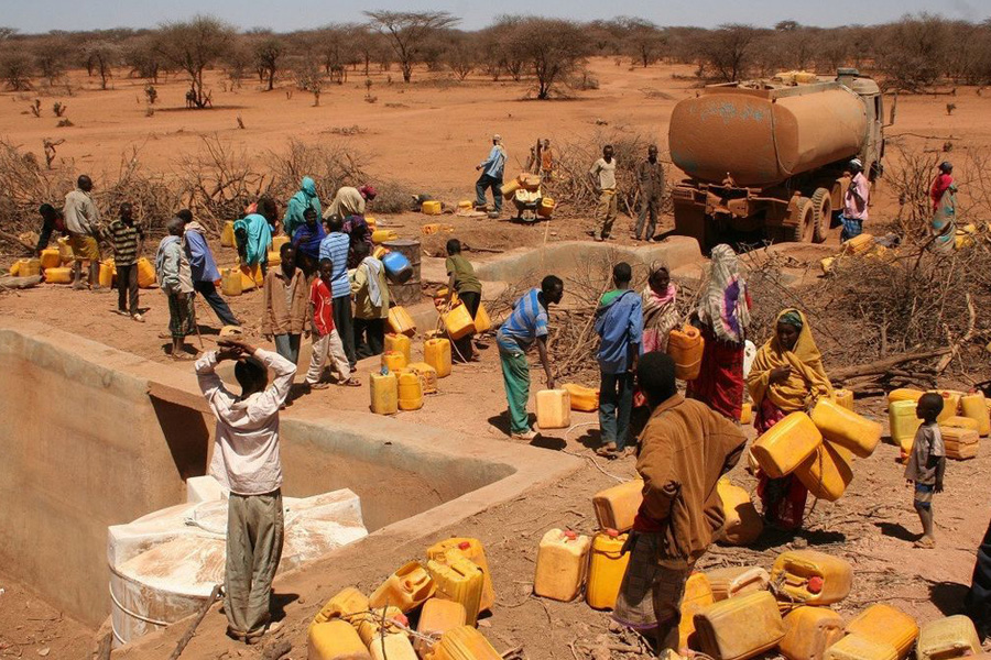 El Nino Kuat Diprediksi Guncang Ekonomi Afrika dan Perburuk Krisis Kemanusiaan