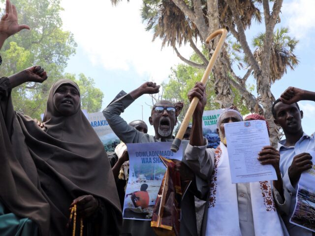 Dewan Masa Depan Somalia Desak Pembentukan Otoritas Transisi Nasional