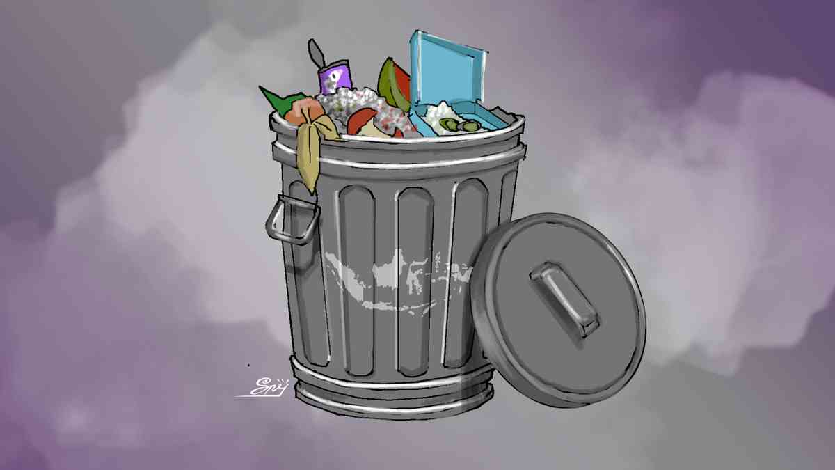 Mahasiswa  Ajak Warga Pematang Kapau Ubah Sampah Jadi Bernilai Ekonomi