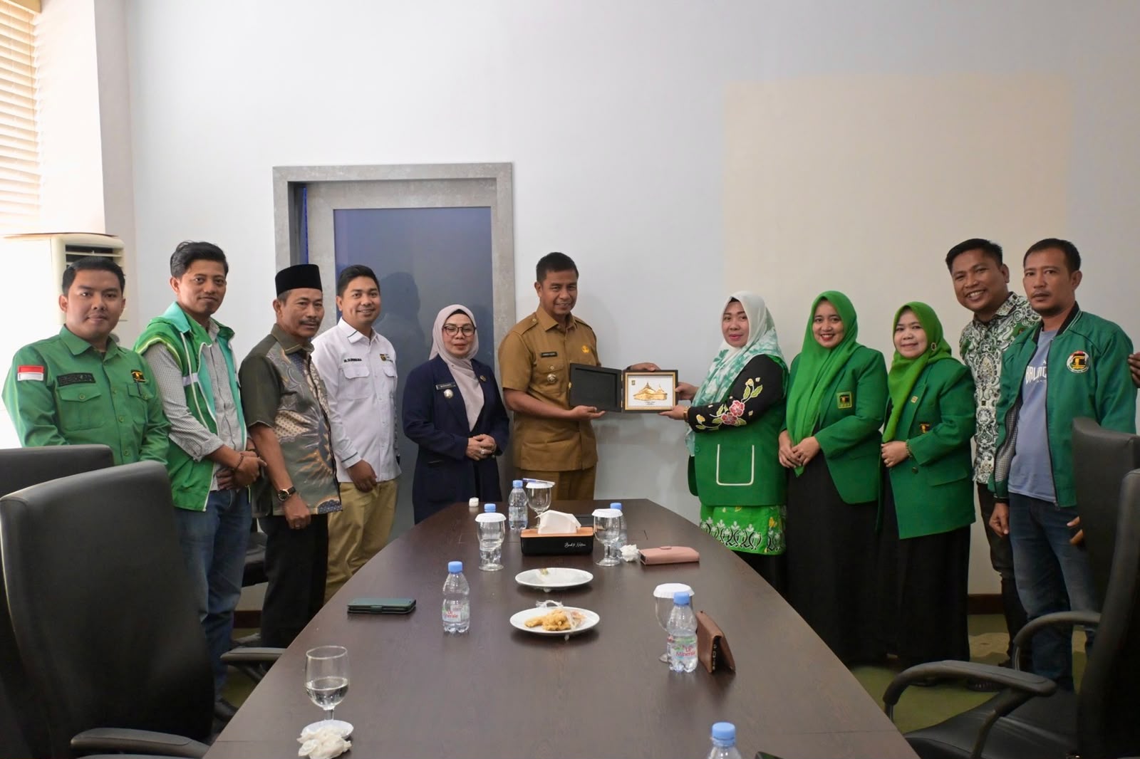 Bupati Kampar Ajak PPP Perkuat Kolaborasi demi Percepatan Pembangunan Daerah