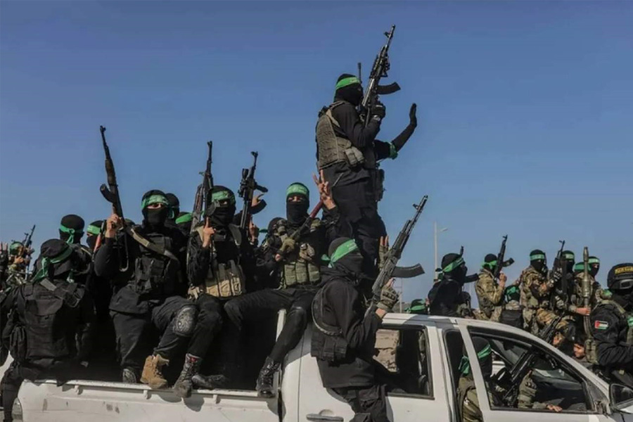 Hamas Sepakati Pelucutan Senjata dengan Syarat Israel Tarik Pasukan dari Gaza