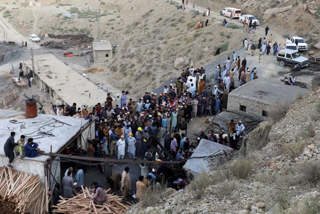 Ledakan Tambang Batu Bara di Pakistan Tewaskan 11 Pekerja, Puluhan Masih Terjebak