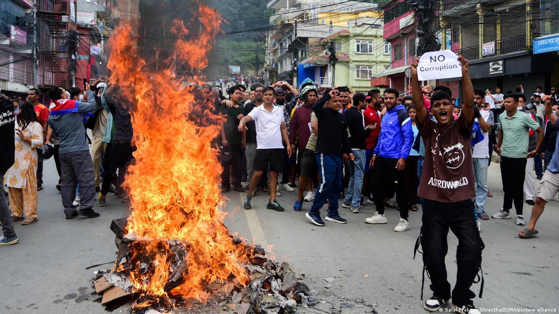 Bentrok Antar Komunitas di Nepal Tewaskan Tiga Orang, Pemerintah Serukan Perdamaian