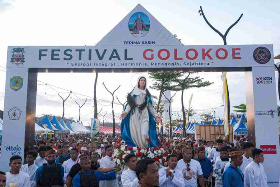 Festival Golo Koe 2026 Perkuat Pariwisata Berbasis Budaya di Labuan Bajo