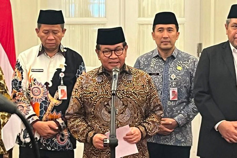 Pramono Anung Minta Pembuang Sampah Ilegal di Cilincing Ditindak Tegas
