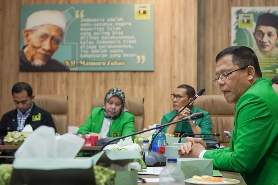 PPP Matangkan Konsolidasi Organisasi dan Persiapan Pemilu 2029