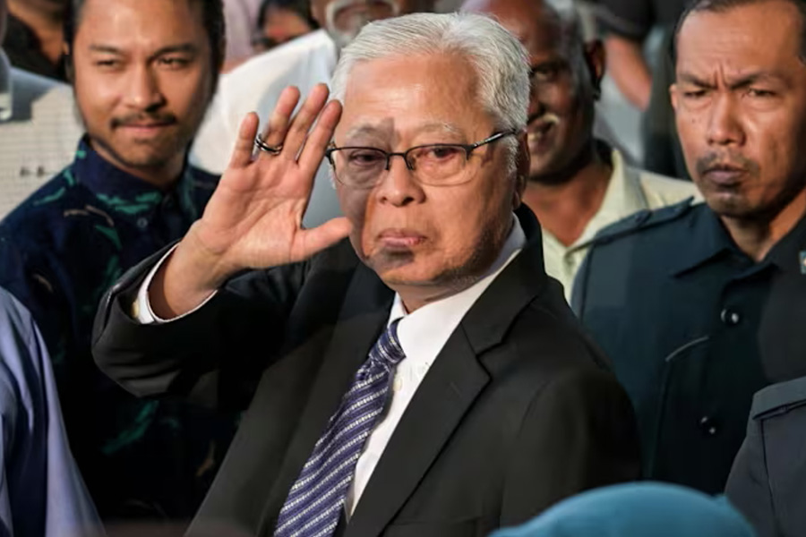 Eks PM Malaysia Ismail Sabri Didakwa Terkait Dugaan Tak Laporkan Harta