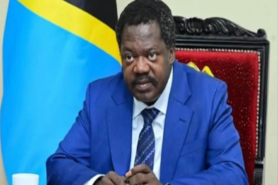 Wapres Tanzania Mundur, Hubungan dengan Presiden Dikabarkan Retak Wapres Tanzania Mundur, Hubungan dengan Presiden Dikabarkan Retak