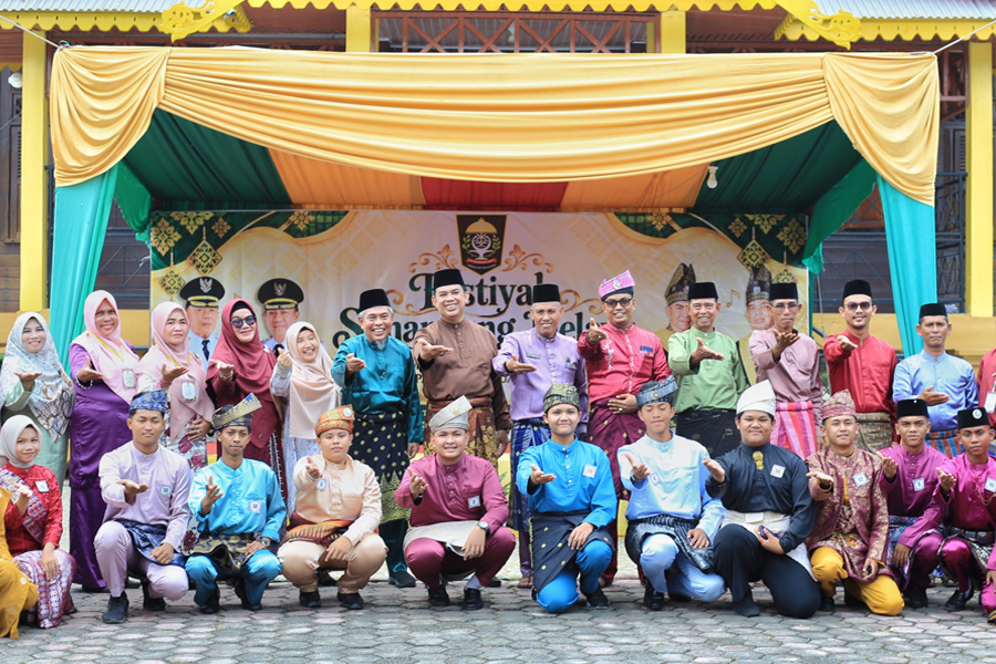 Festival Senandung Melayu Meranti Jadi Ruang Regenerasi Seni dan Budaya