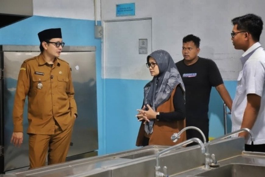Dugaan Keracunan MBG di Purworejo, SPPG Kaliboto 2 Disuspend Sebulan