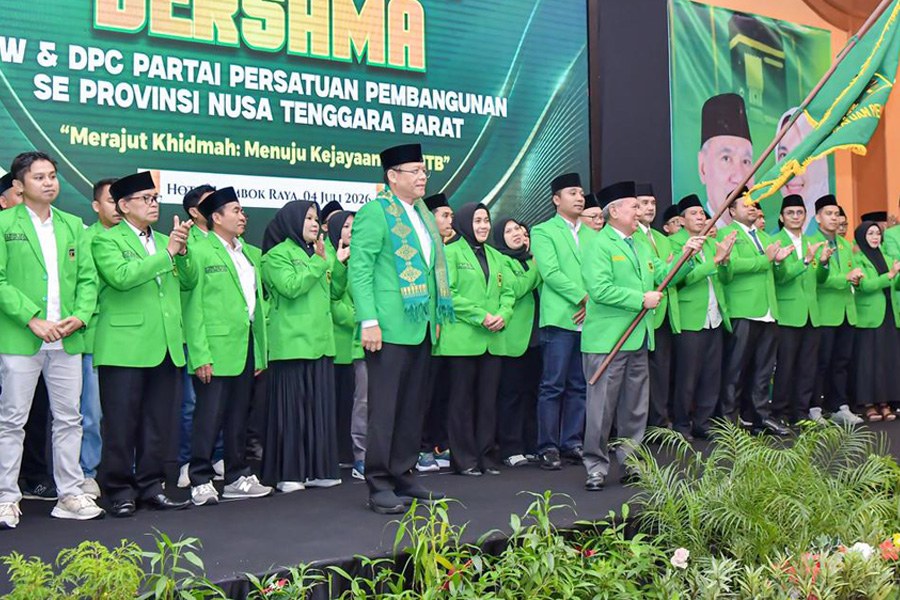 Elektabilitas 3,4 Persen, PPP Diminta Perkuat Mesin Politik Jelang 2029