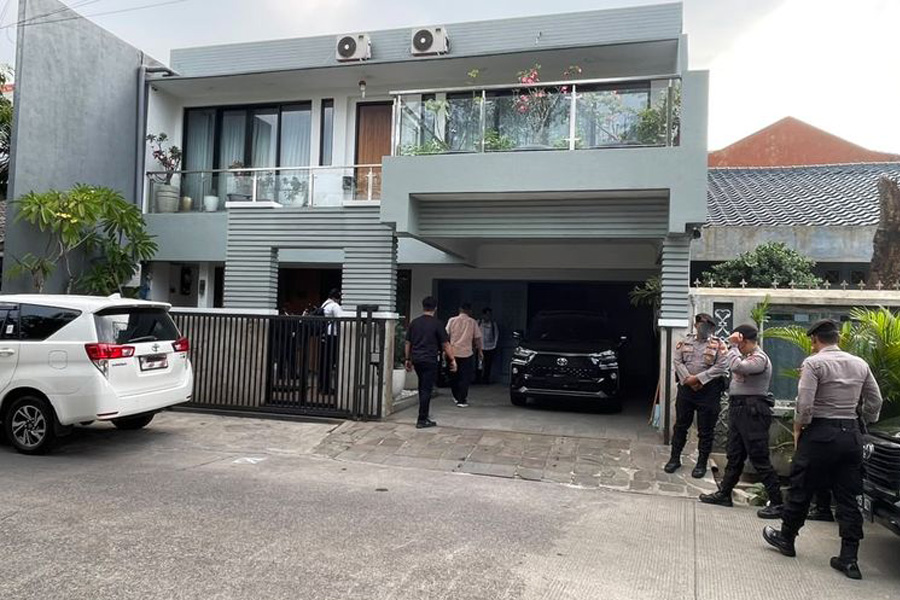 KPK Geledah Tiga Rumah di Madiun, Telusuri Dugaan TPPU Maidi