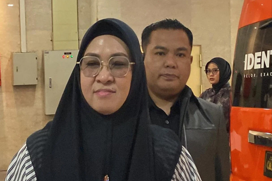 Enam Jam Diperiksa, Bupati Gowa Dicecar 26 Pertanyaan soal Dugaan Korupsi dan TPPU