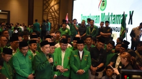 Mardiono Ajak Kader PPP Solid dan Turun ke Rakyat Hadapi Agenda Politik 2027