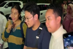 Tangis dan Amarah Pecah, Direktur Hanania Travel Dilaporkan Ratusan Calon Jemaah