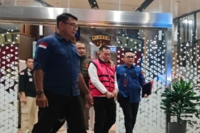 Kasus IUP Bauksit Kalbar, Saut: Jangan Hanya Tangkap Pelaku Lapangan