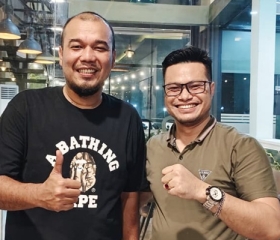 Advokat Raja Suriyadi Apresiasi Kinerja Bupati Inhu dalam Mendorong Pembangunan Daerah
