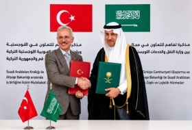 Arab Saudi dan Turki Sepakat Garap Proyek Kereta Lintas Negara Eropa-Makkah, Hidupkan Jalur Hejaz