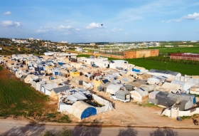 UNHCR PBB: 2,4 Juta Pengungsi Dunia Diperkirakan Butuh Relokasi pada 2027