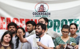 Gelombang Protes Mahasiswa India Memanas, Pendukung Partai Kecoa Desak Menteri Pendidikan Mundur