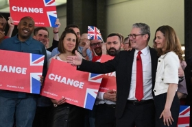 Keir Starmer Resmi Mundur sebagai Perdana Menteri Inggris, Partai Buruh Siapkan Suksesor