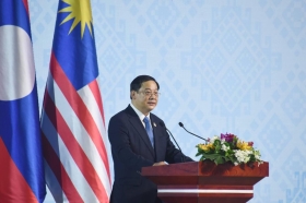 Laos Dorong Stabilitas Ekonomi dan Perkuat Kerja Sama Regional di Tengah Tantangan Utang