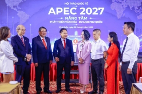 Vietnam Percepat Pengembangan Phu Quoc Jelang KTT APEC 2027
