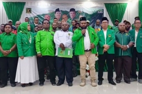 PPP Papua Barat Dukung Usulan Ketum Mardiono soal Ambang Batas Parlemen