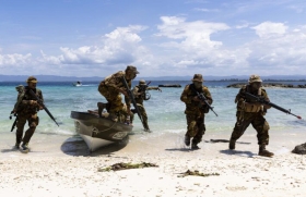 Pasukan PNGDF Bersama Australia Selesaikan Latihan Militer Wantok Warrior 2026