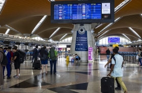 Bandara Perketat Pengawasan terhadap Praktik Calo Transportasi