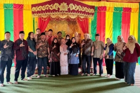 Lingga Dokumentasikan Sejarah Kain Tenun Melayu untuk Perkuat Pelestarian Budaya