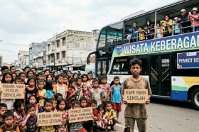Pemkot Depok Data Anak Putus Sekolah untuk Pastikan Akses Pendidikan