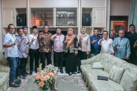 Menteri Jumhur Dorong Pengelolaan Lingkungan Jadi Motor Ekonomi Hijau