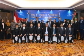 Turkmenistan Perkuat Hubungan dengan Asia Tenggara Lewat ASEAN, Energi, dan Pariwisata