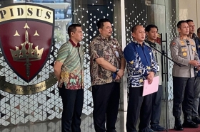 Kejagung Periksa Febrie Adriansyah sebagai Tersangka, Belum Ditahan
