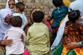 Ratusan Anak di Pakistan Terinfeksi HIV, Otoritas Selidiki Dugaan Wabah di Rumah Sakit